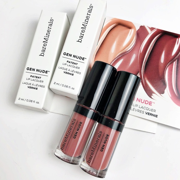 5 for $25 bareMinerals Gen Nude in Everything - Picture 6 of 6